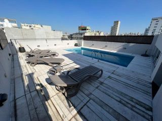 Foto 15 de Departamento en  alquiler 3 ambientes con cochera y amenities- Belgrano