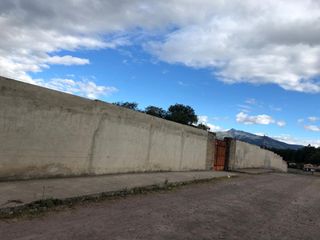 Terreno de Venta Conocoto, Valle de los Chillos.
