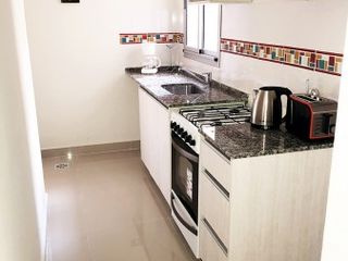 Foto 4 de 1 Dormitorio A con patio - Edificio Miraggio