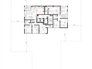 Departamento en venta 3 dormitorios 2 baños - Pileta - Gimnasio - Rooftop - Opción cochera