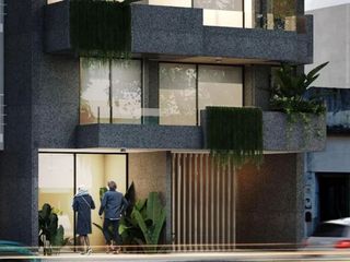 Venta Nuñez Depto.2 amb gran balcón c/parrilla