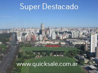 Foto 7 de Departamento en Libertador 4444!!