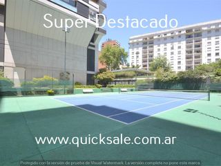 Foto 4 de Departamento en Libertador 4444!!