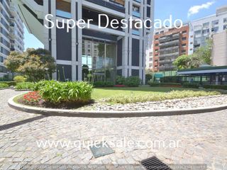 Foto 6 de Departamento en Libertador 4444!!