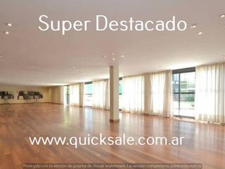Foto 5 de Departamento en Libertador 4444!!