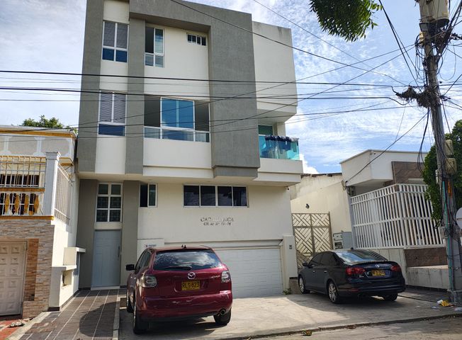 Apartment for rent in Barranquilla