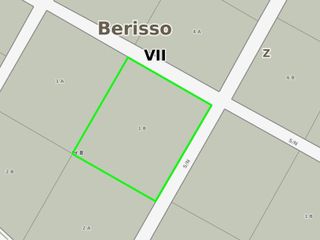 Terreno en venta - 14169 mts2 - Berisso