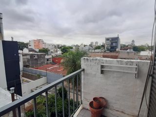 Venta departamento cerca subte 3 amb c/frente y balcon  - Villa Ortuzar Caba