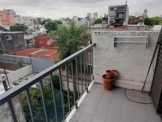 Venta departamento cerca subte 3 amb c/frente y balcon  - Villa Ortuzar Caba