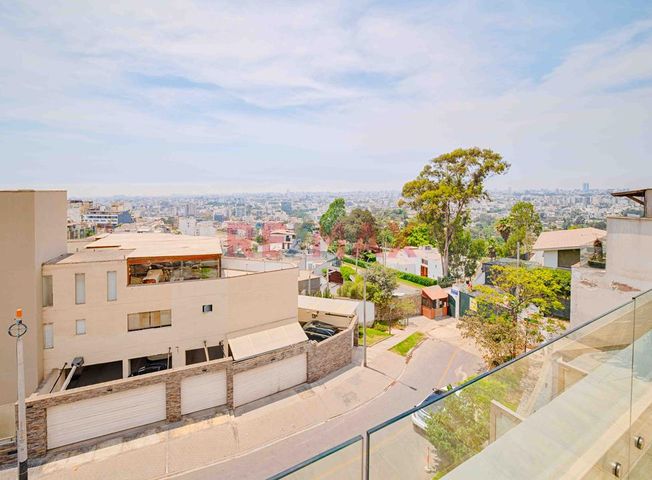 Departamento en Venta en Santiago de Surco - Widok 4