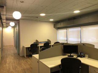 EXCELENTE PISO DE OFICINAS EN NUÑEZ
