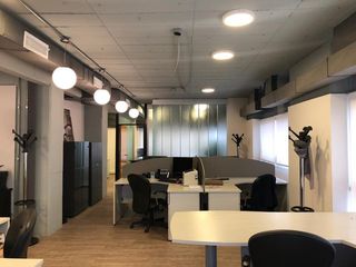 EXCELENTE PISO DE OFICINAS EN NUÑEZ