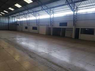 Foto 6 de Alquiler bodega 2500m2 en vía a Daule y Perimetral