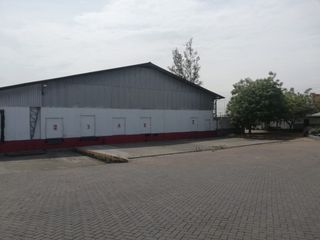 Foto 3 de Alquiler bodega 2500m2 en vía a Daule y Perimetral