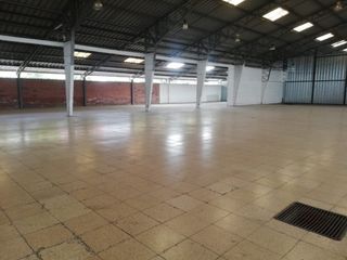 Foto 5 de Alquiler bodega 2500m2 en vía a Daule y Perimetral