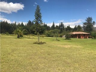 Foto 4 de QUINTA EN VENTA PUEMBO 10.400 M2 JARDINES RESERVORIO EXCELENTE SECTOR