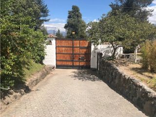 Foto 19 de QUINTA EN VENTA PUEMBO 10.400 M2 JARDINES RESERVORIO EXCELENTE SECTOR