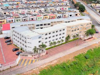 Departamentos de venta en Condominios Santorini, Urbanización San Felipe.
