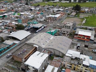Galpón - Sur de Quito
