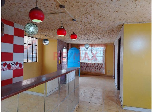 Departamento en Venta en Los Olivos – pohled 6