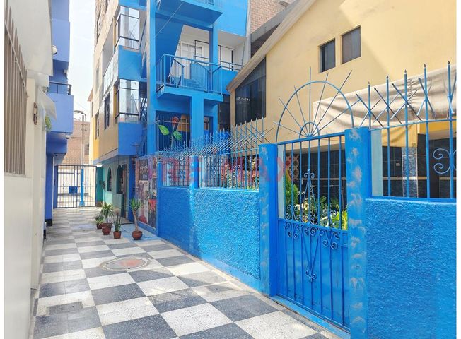 Departamento en Venta en Los Olivos – pohled 5