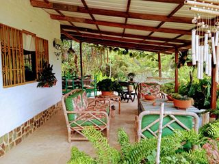 Foto 5 de casa campestre en venta en parcelacion el carmelo. Cod V1253