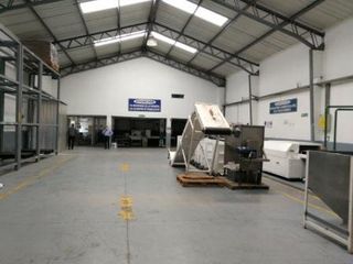 Foto 5 de VENTA GALPON USO INDUSTRIAL, SECTOR CARCELEN INDUSTRIAL