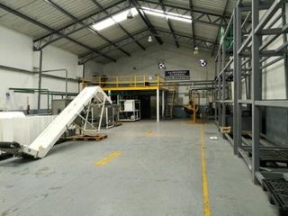 Foto 4 de VENTA GALPON USO INDUSTRIAL, SECTOR CARCELEN INDUSTRIAL