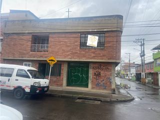 Foto 1 de Casa Comercial esquinera  Calle 71C bis - Bogotá