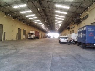 Bodega - Galpón Venta y Alquiler 3000 m2 de construcción en Durán