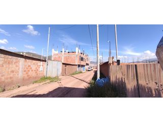 Foto 2 de VENDO LOTE DE 228 M2 APV. VIRGEN DEL CARMEN CUSCO – PERÚ.