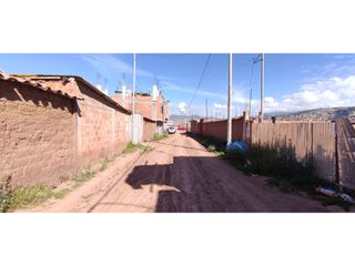 Foto 4 de VENDO LOTE DE 228 M2 APV. VIRGEN DEL CARMEN CUSCO – PERÚ.