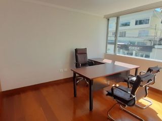 Foto 7 de Renta moderno departamento amoblado sector Gonzalez Suárez
