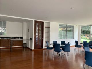 Venta apartamento en Santa Bárbara con terraza