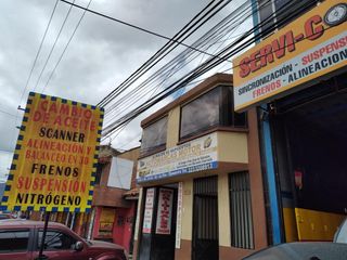 Foto 1 de casa en venta en la paz. Cod V3360