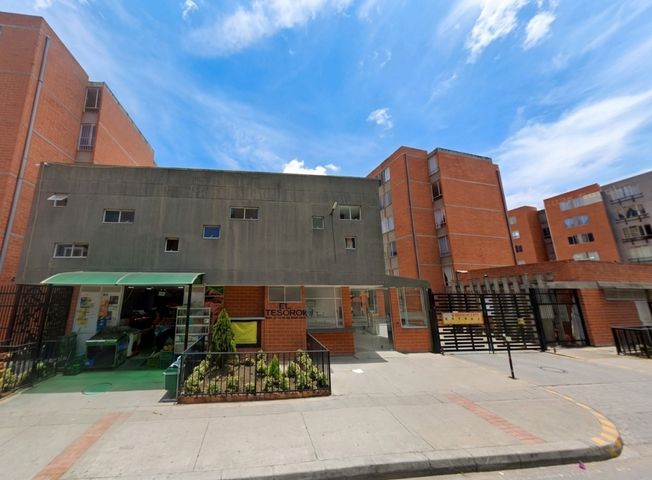 Apartamento en arriendo en Soacha
