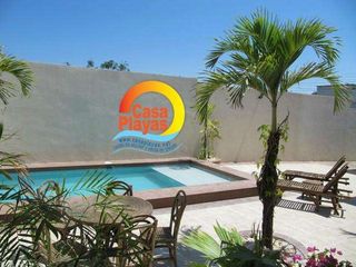 Foto 18 de Alquiler de Casa con Piscina en Playas Villamil, Sector Humboldt, 19 personas
