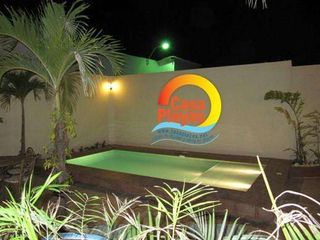 Foto 19 de Alquiler de Casa con Piscina en Playas Villamil, Sector Humboldt, 19 personas