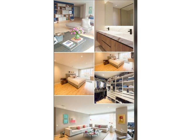 Apartamento en arriendo en Chapinero