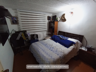Foto 12 de apartamento en venta en coeducadores. Cod V5591