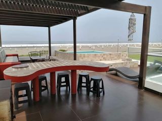 Espectacular casa de playa en una de las mejores zonas de Sarapampa PERFECTA PARA EL VERANO