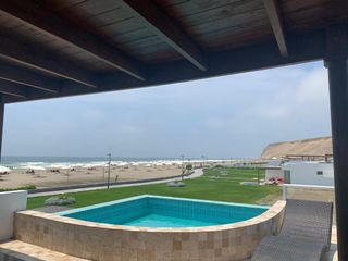 Espectacular casa de playa en una de las mejores zonas de Sarapampa PERFECTA PARA EL VERANO