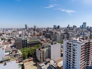 Loft  divisible con cochera en Venta , piso 31 en Quartier Del Bajo Torre 2.
