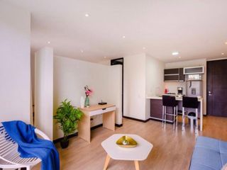 Foto 5 de apartamento en arriendo en santa barbara oriental-usaquén. Cod A1002120