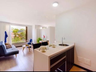 Foto 2 de apartamento en arriendo en santa barbara oriental-usaquén. Cod A1002120