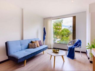 Foto 4 de apartamento en arriendo en santa barbara oriental-usaquén. Cod A1002120