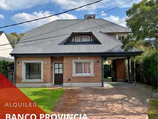 Foto 1 de ALQUILER PROPIEDAD BANCO PROVINCIA