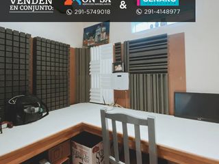 Foto 5 de Vende Casa En Bahía Blanca, Calle Mayor De Elías