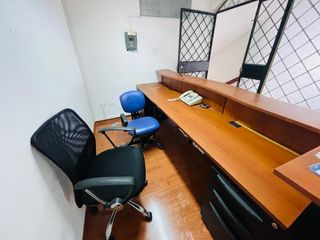 Iñaquito, Oficina en  Renta, 120m2, 3 Ambientes .