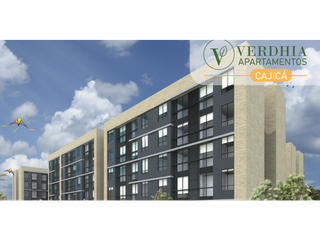 Foto 5 de Venta de apartamento en club house Verthia Cajica